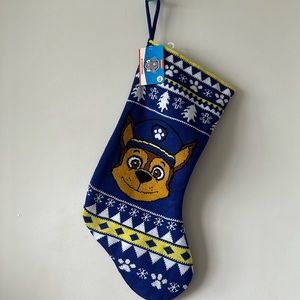 Paw Patrol Christmas Stocking